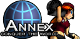 Annex: Conquer the World logo