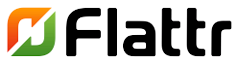 Flattr logo