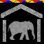 Elephant Cage